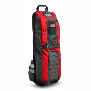 NEW All-Pro Tactical Lacrosse Bag - Red & Black w/ American Flag